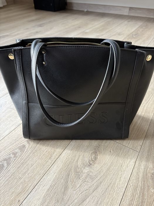 Torba Torebka Guess czarna