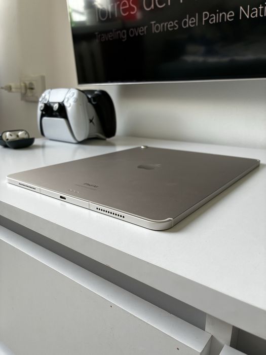 iPad Air 13” M2 128gb + e-sim