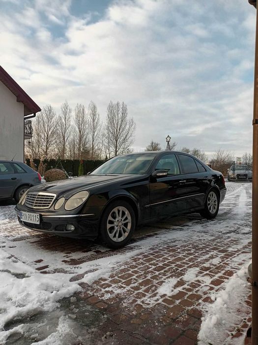 Mercedes w211 e280!!