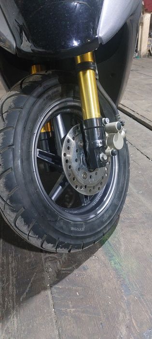 Мопед Honda Dio 35 ZX