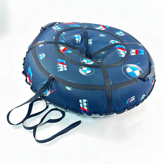 Тюбінг  120см  надувний, санки, льодянка, ватрушка