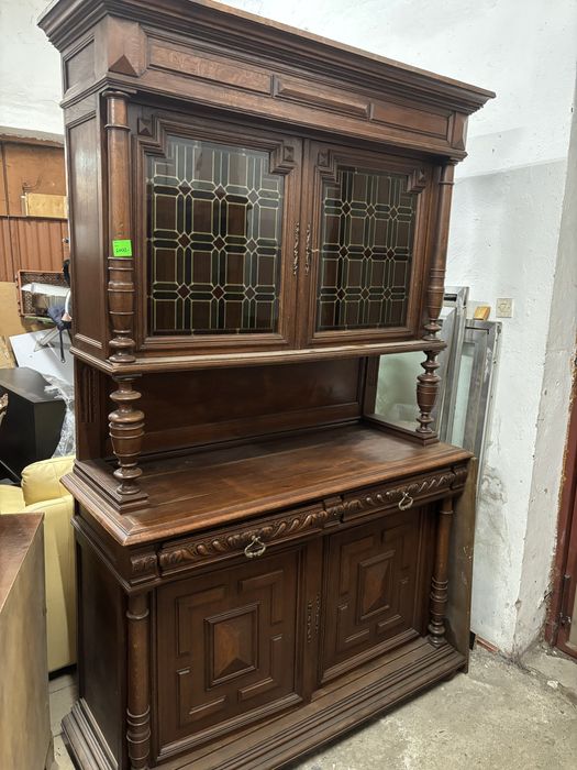 Kredens stylowy stary