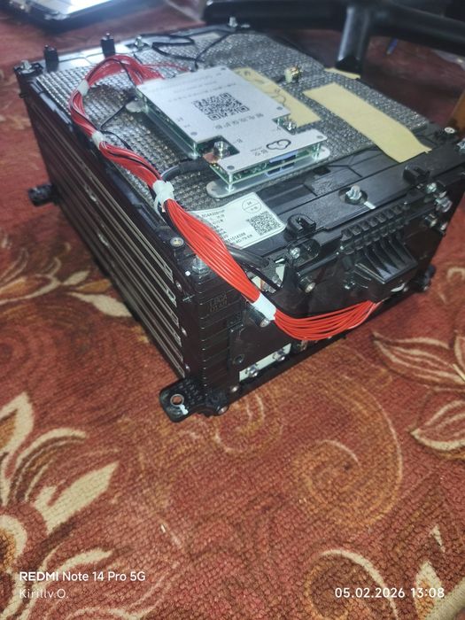 Акумулятор Lg innovation 48в 3.5кВт14s2p.з bmc .