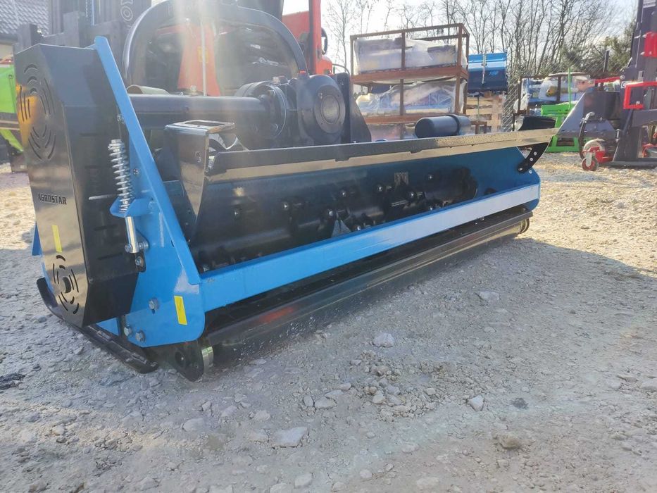 Do trawy nieużytków Kosiarka Agrostar bijaki nowa Gwarancja