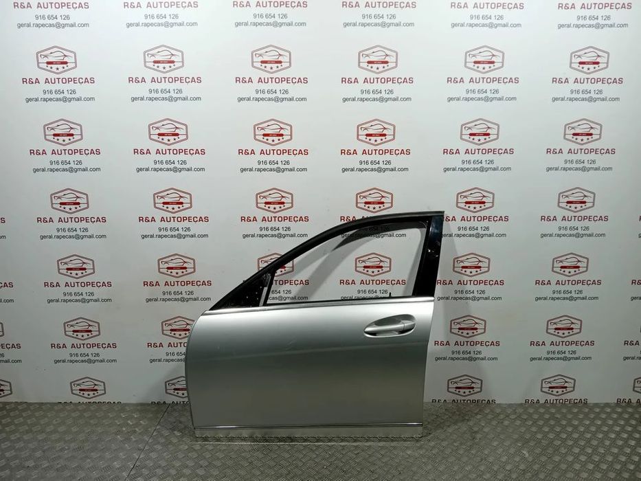Porta Frente Lado Esquerdo Mercedes Class C W204 Original