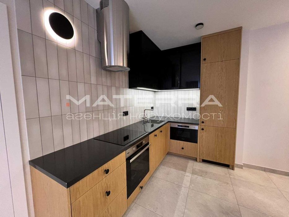 1к квартира ЖК City Hub | 56 м² | дизайнерський ремонт | документи
