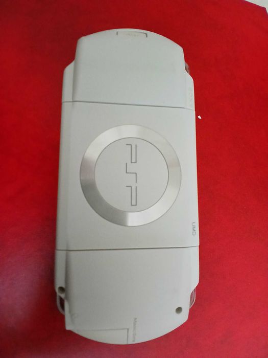 PSP Sony UMO branco