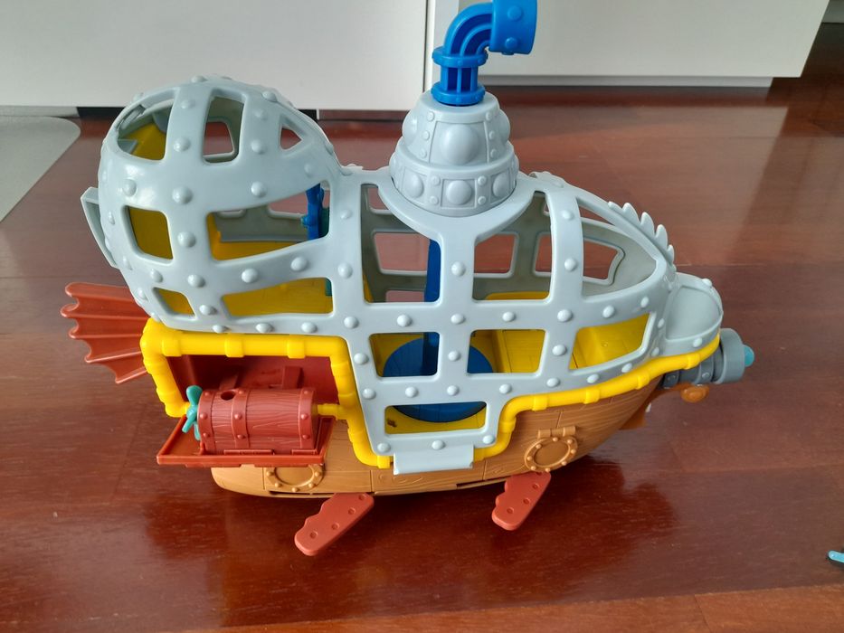 Brinquedo de Pirata oficial da Disney