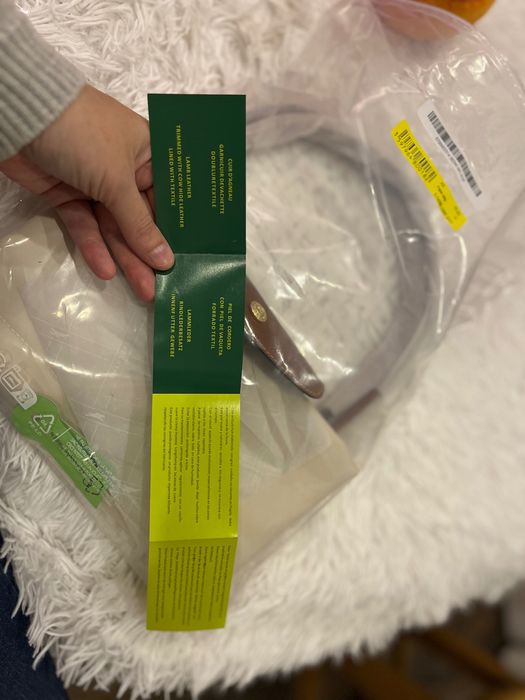 Longchamp Beje Modelo L