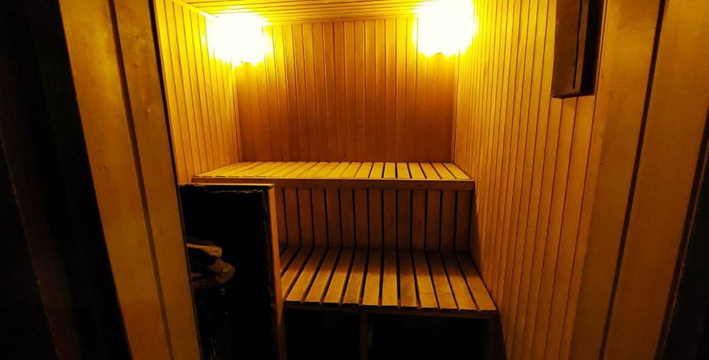 Сауна,баня на дровах,масажист Сихів