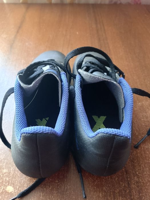 Футбольні бутси Adidas X Speedflow.4 FxG