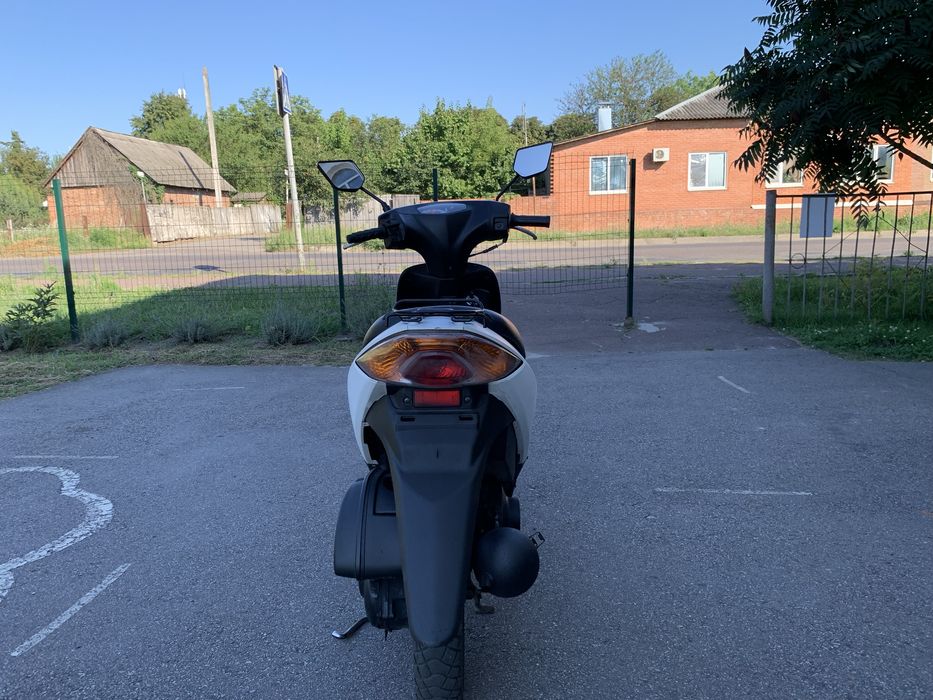 Suzuki address v50 Injector