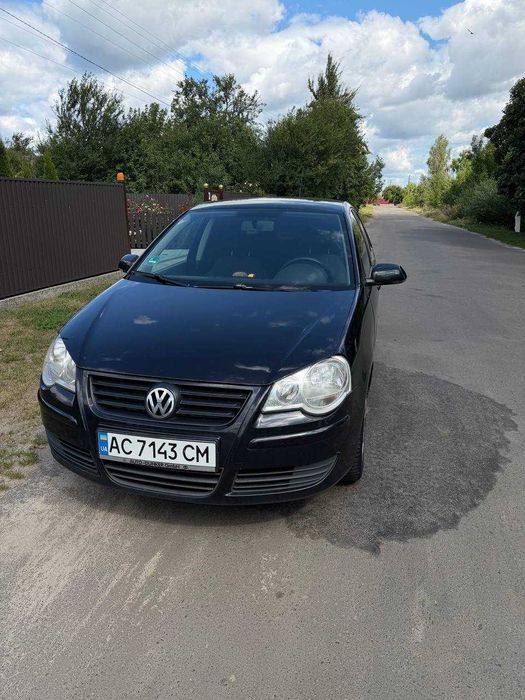 Volkswagen Polo 9N 2009