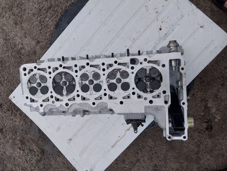 ГБЦ Мерседес ОМ612 Sprinter ОМ605;ОМ602: 2.3;2.5;2.7;2.9