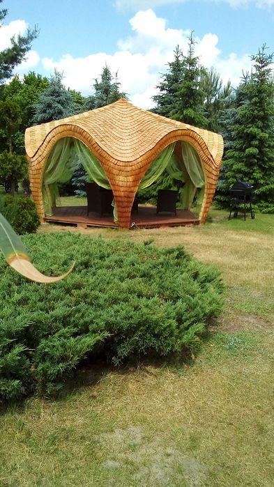 Altanka Góralska Altanka Ogrodowa