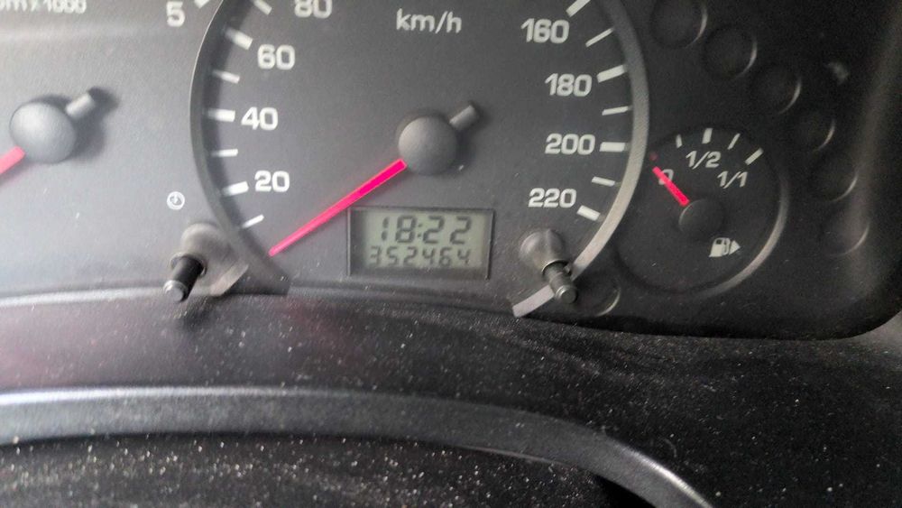 Ford Transit Connect 2005