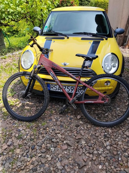 MINI ONE - 1.6- manual -bdb stan - 165.000 km -
