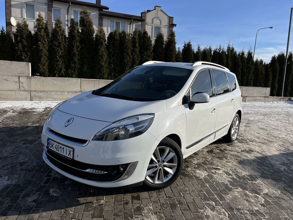 Renault Grand Scenic 1.6 d