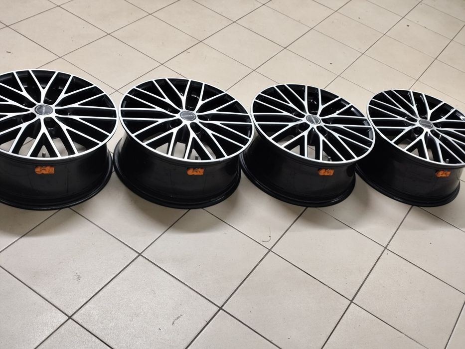 Диски R-17 5*112 7,5 et50 цо72,5/66,6 (Mercedes Audi VW Skoda BMW)