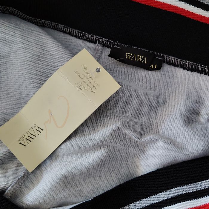 Bluza z kieszeniami WAWA