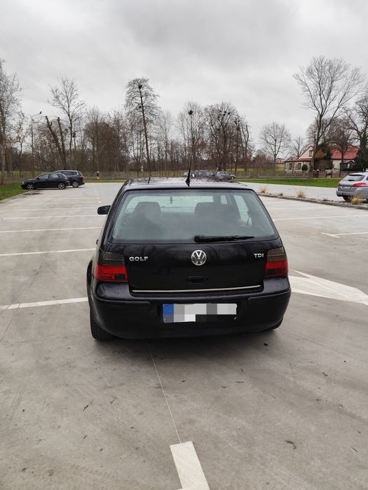 Volkswagen Golf IV