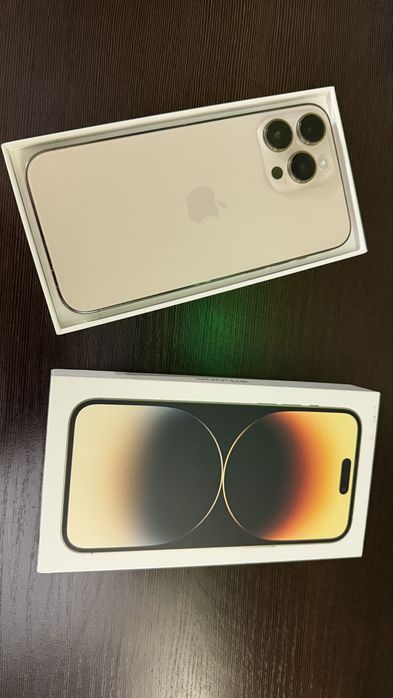 Iphone 14 pro max 256gb