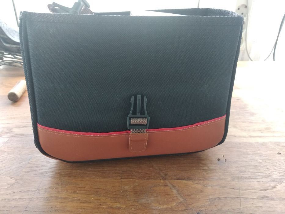 Máquina fotográfica nunca usada