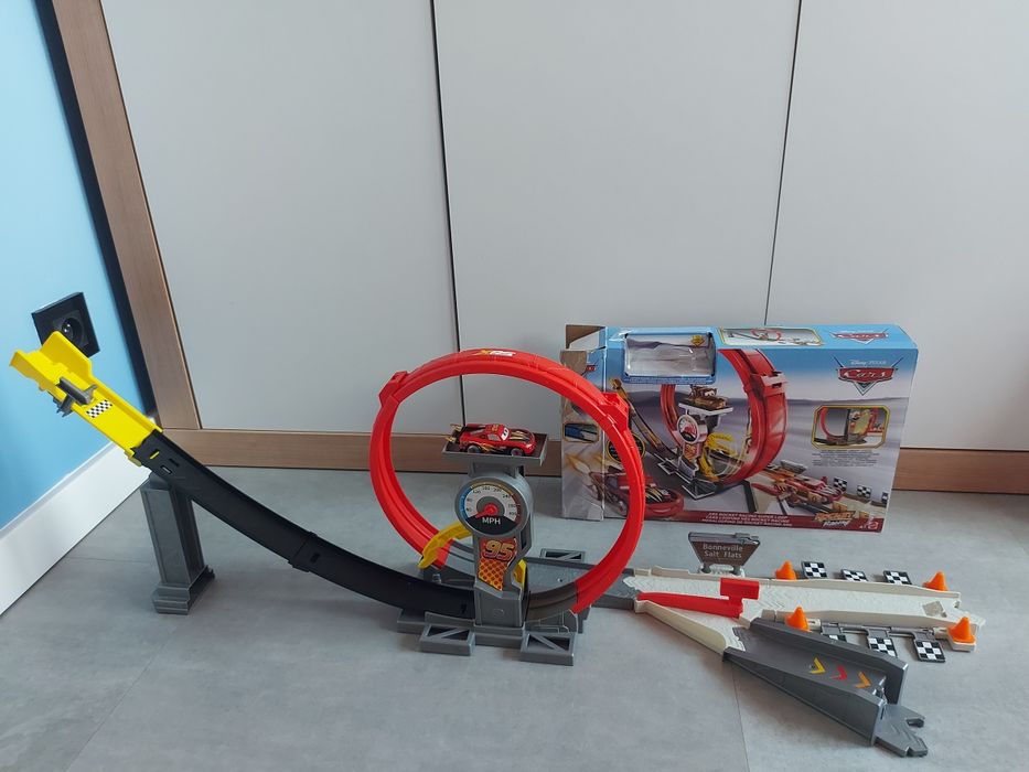 Pętla Auta Cars Zygzak