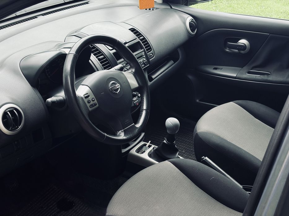 SPRZEDAM Nissan Note E11 1.4 89KM