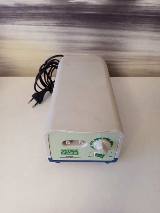 Pompka zmiennością cieniowane