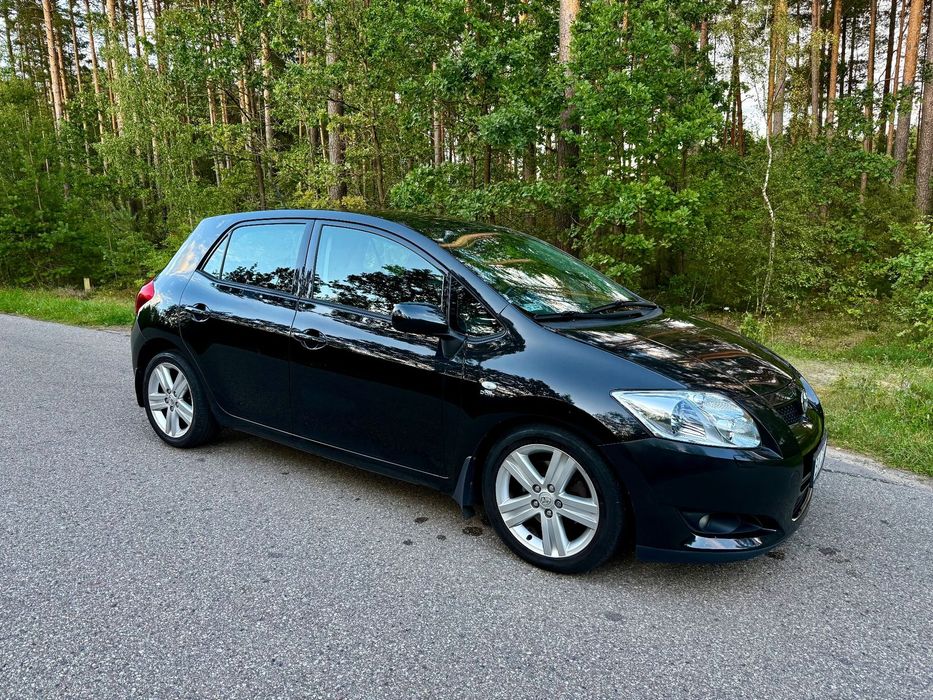 Toyota Auris Toyota Auris