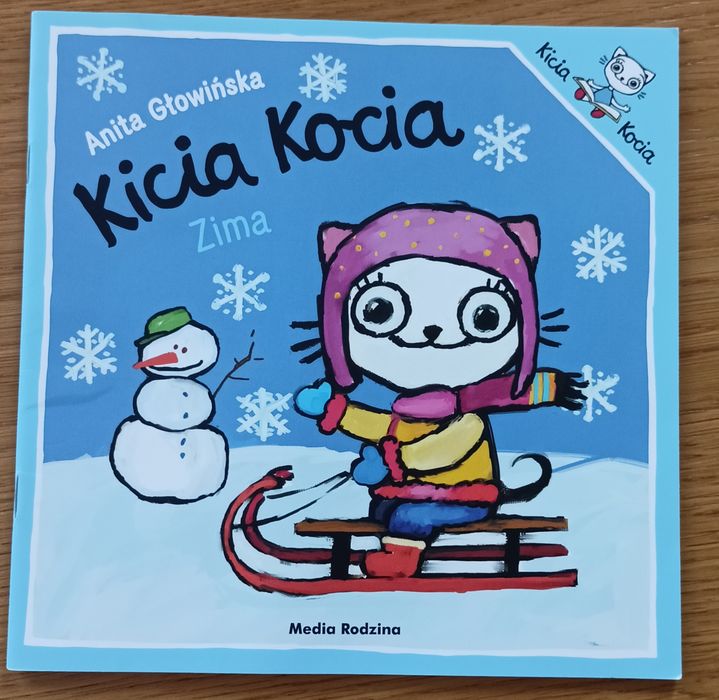 Kicia Kocia Zima