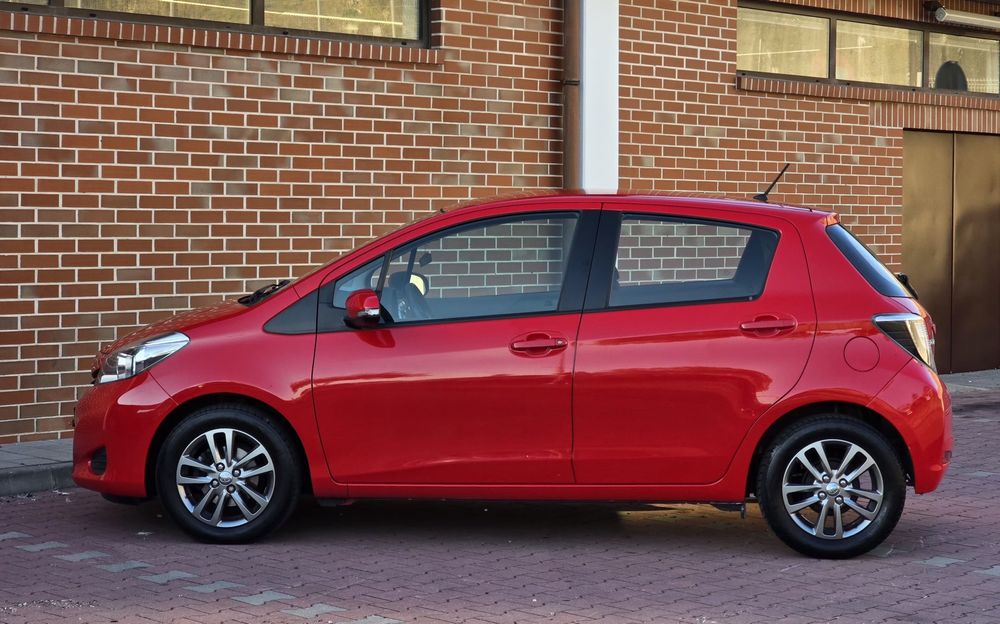 Toyota Yaris 1.0 VVT-I  70cv