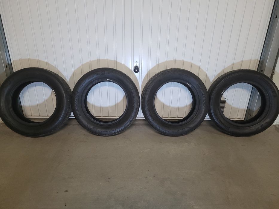NOWE Ooony Letnie Bridgestone Turanza  Eco 205/60/R16 - przebieg 20 km