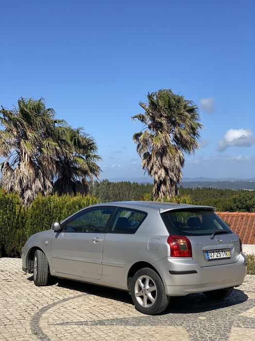 Toyota Corolla — fotografia 5