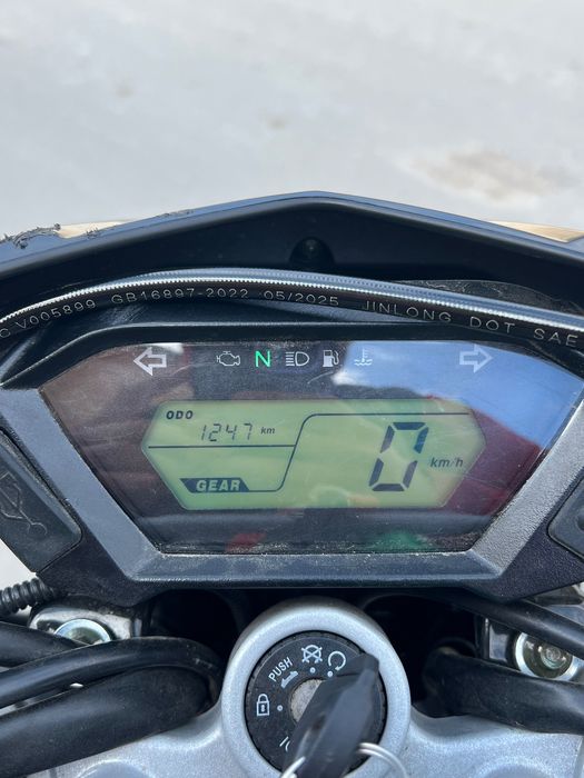 Продам Loncin lx300