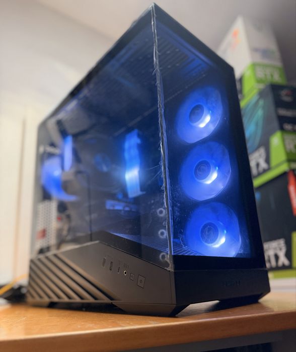 Computador Gamer Ryzen 3600 | RTX 3060ti | nvme
