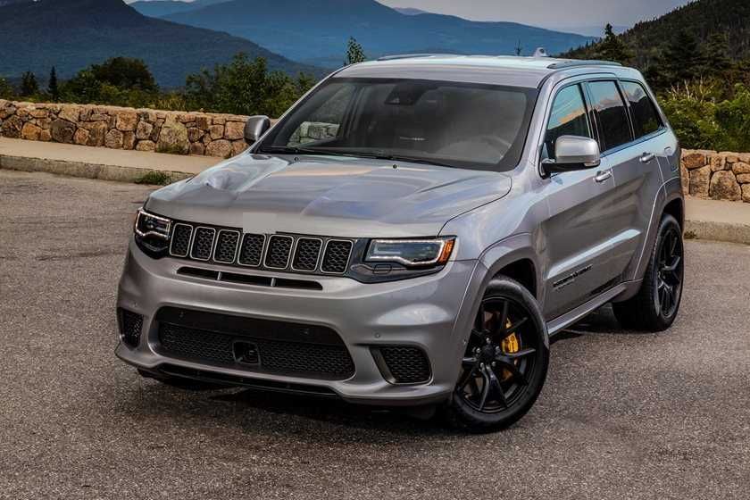 4 FELGI R20 20" 5x127 JEEP Grand Cherokee WK IV WK2 V WL DODGE Durango