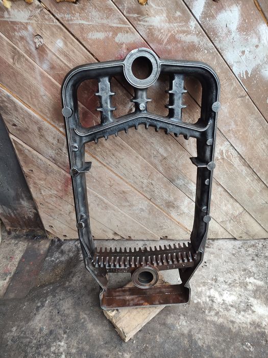 Секції котла Viadrus U22