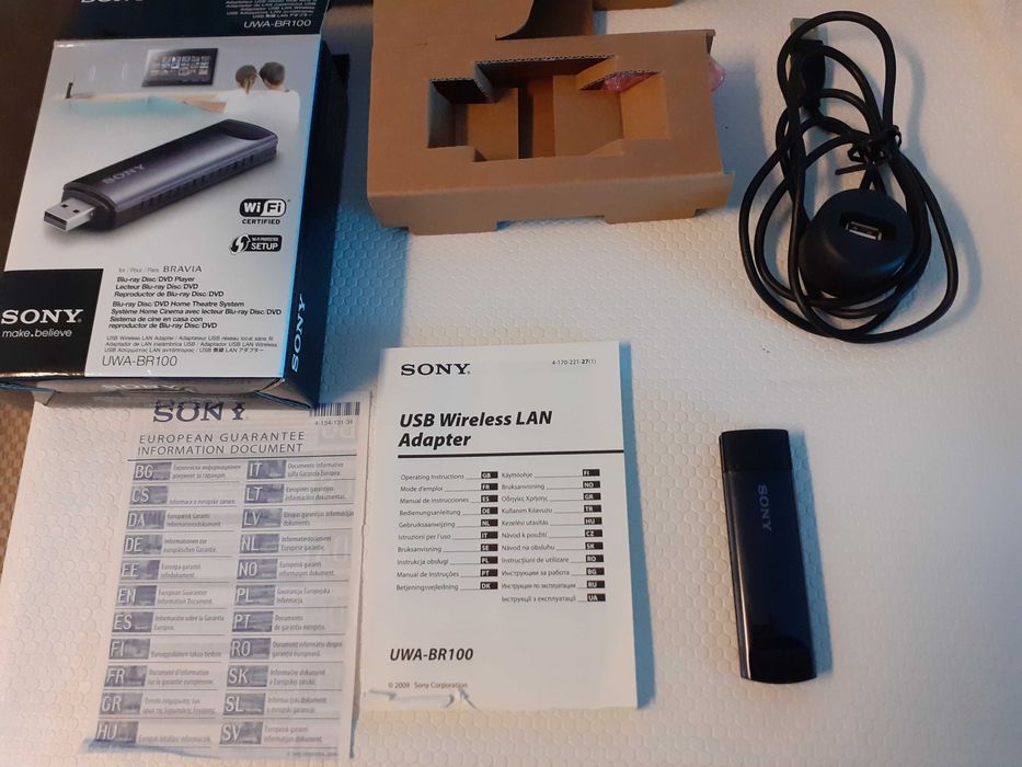 テレビ SONY UWA-BR100 UWA-BR100 商品の写真 | テレビ ブラビア | ソニー