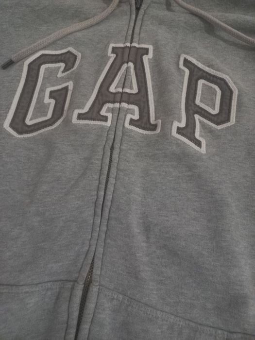 Зіпка Gap, кофта на замку