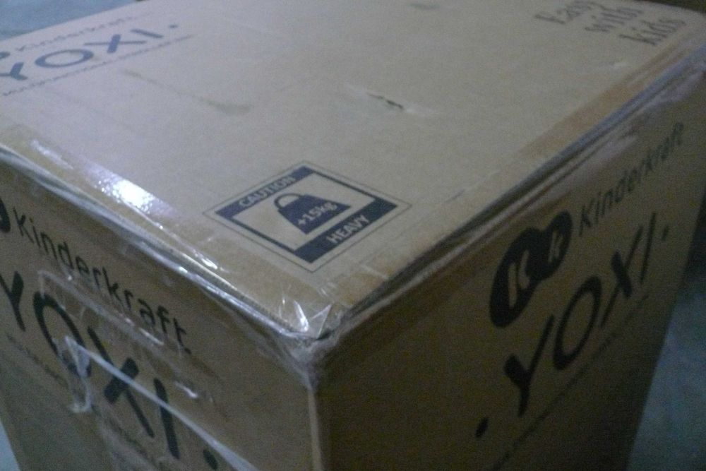 Carrinho de bebé 3 em 1 YOX KInderkraft