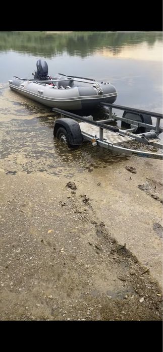 Ponton Maweric 370C
