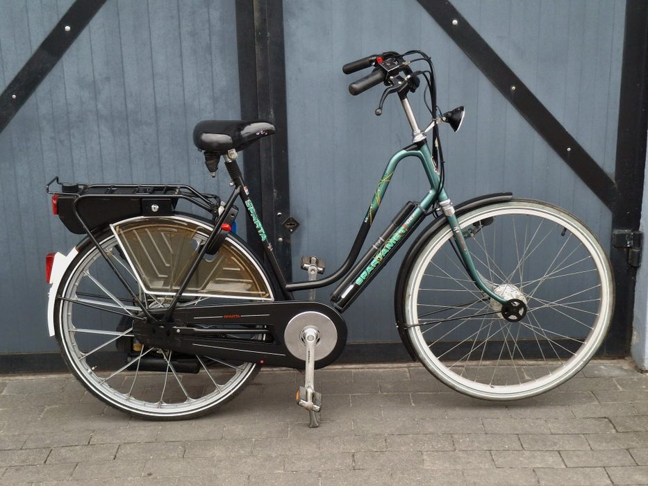 Rowery spalinowe Sparta Sachs 301a