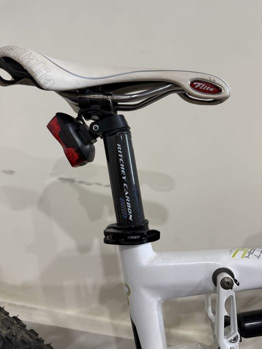 Rower Scott Spark Karbon koło 26”