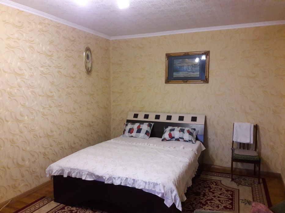 Сдаётся посуточно квартира в центре города