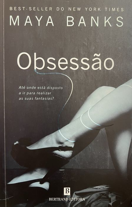 Trilogia livros eroticos de Maya Banks