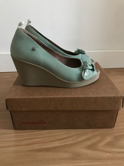 Sandálias Cubanas 36