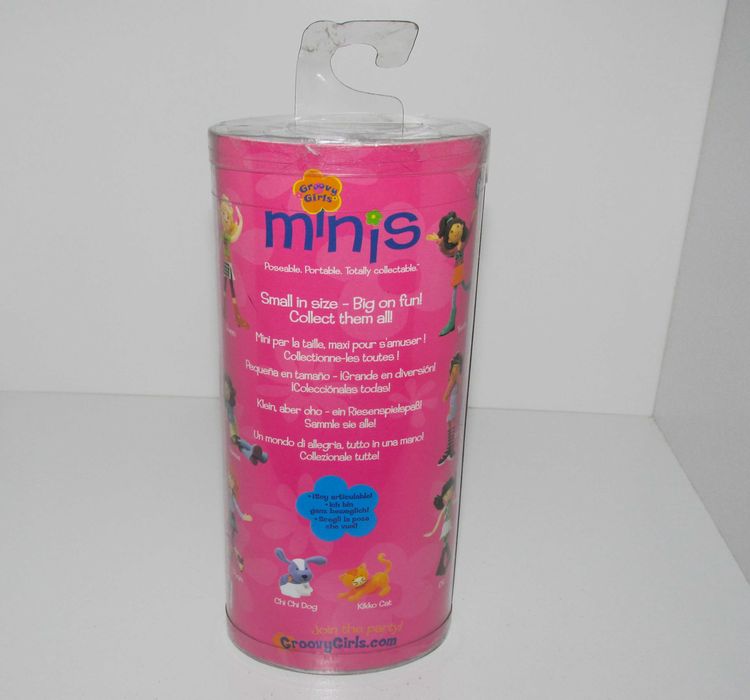 Groovy Girls Minis Vanessa 2003