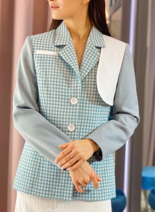Жакет вовна (the coat, anna october)